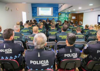 Sabrido defiende la importancia de la coordinación institucional para mejorar el servicio al ciudadano