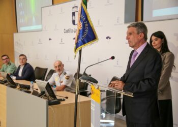 Sabrido reconoce y agradece el trabajo de los profesionales de la Seguridad Privada: Una labor imprescindible y necesaria