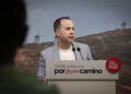 El PSOE critica que Núñez defienda el agua del Tajo para Murcia: “Se olvida de la provincia de Guadalajara, Toledo o Talavera”