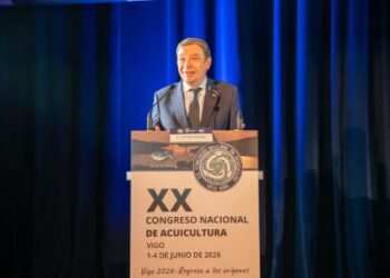 Luis Planas: La acuicultura es clave para garantizar la autonomía alimentaria europea