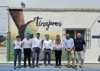 La Diputación refuerza su compromiso con las pedanías de Albacete y eleva hasta 600.000 euros el convenio con el Ayuntamiento para mejorarlas