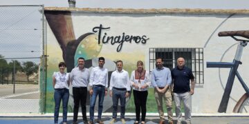 La Diputación refuerza su compromiso con las pedanías de Albacete y eleva hasta 600.000 euros el convenio con el Ayuntamiento para mejorarlas