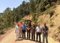 El delegado de la Junta asegura que los trabajos en Los Chorros son “una emergencia” y que en dos meses la zona podría volver a ser visitable