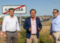 VOX denuncia el colapso de La Sagra por el abandono de sus carreteras ante el incremento logístico y demográfico