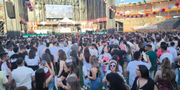 Arranca el Festival “Arena Viva” en la Plaza de Toros con la actuación de “La Flamenca”
