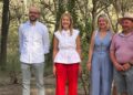 Fran Valera destaca en FERCAVIN el valor de la caza social y del vino como ejes de desarrollo y conservación del medio rural