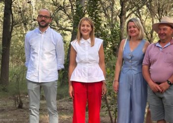 Fran Valera destaca en FERCAVIN el valor de la caza social y del vino como ejes de desarrollo y conservación del medio rural