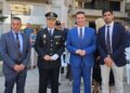 La Diputación de Albacete se suma al homenaje de la Policía Nacional a los hombres y mujeres del Cuerpo que dieron su vida por la libertad
