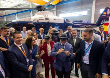 Cabañero: “Airbus Digital Campus sitúa a la provincia de Albacete en la vanguardia tecnológica de la industria aeronáutica europea”
