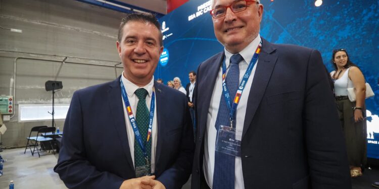 La provincia de Albacete consolida su proyección espacial con la presentación del ESA-BIC Castilla-La Mancha