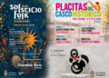 El verano entra por San Roque con folk, danza, arte y noches de barrio para un fin de semana de solsticio