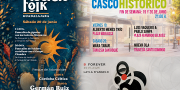 El verano entra por San Roque con folk, danza, arte y noches de barrio para un fin de semana de solsticio