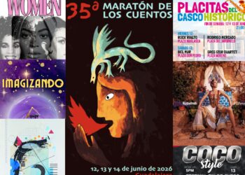 Cuentos, música y arte encienden Guadalajara este fin de semana