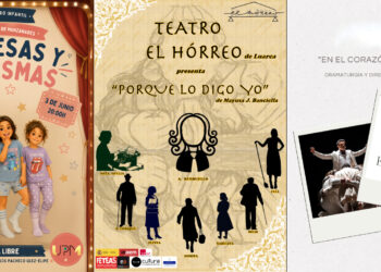 La escena, protagonista de la agenda cultural de la semana en Manzanares
