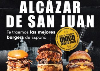 The Burger Cup regresa a Alcázar de San Juan del 24 al 28 de junio