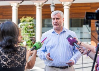 El Ayuntamiento defiende su política activa de vivienda y asegura que el Gobierno regional no ha planteado ninguna propuesta