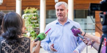 El Ayuntamiento defiende su política activa de vivienda y asegura que el Gobierno regional no ha planteado ninguna propuesta