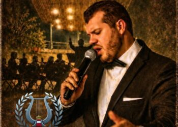Concierto tributo a Frank Sinatra en la voz de Marcos Bartolomé Mellado y la música de la AMC