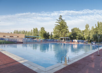 El viernes comienza la temporada de baño en la piscina de verano de Azuqueca