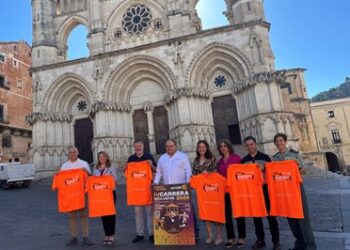 La IV Carrera Inclusiva de amiab espera reunir este domingo a medio millar de participantes.