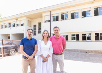 El Ayuntamiento de Guadalajara ha actuado en más del 50% de los colegios públicos con una inversión cercana a los 600.000 euros