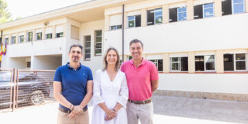 El Ayuntamiento de Guadalajara ha actuado en más del 50% de los colegios públicos con una inversión cercana a los 600.000 euros