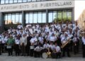 Las bandas de Puertollano protagonizan un intenso fin de semana musical con conciertos y encuentros culturales