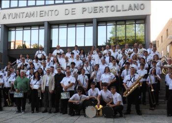 Las bandas de Puertollano protagonizan un intenso fin de semana musical con conciertos y encuentros culturales