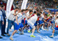 La Diputación de Ciudad Real muestra su apoyo al balonmano provincial y felicita al Colegio Marianistas tras proclamarse subcampeón de España juvenil