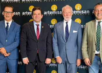 Valverde asegura en la Gala de la Fundación Artemisan que el futuro MUCANA aspira a convertirse en una referencia internacional