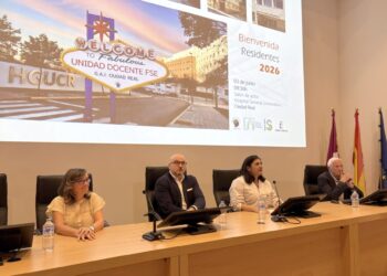 Ciudad Real recibe a los residentes 2026 y cubre todas las plazas ofertadas de formación sanitaria especializada en sus tres áreas docentes