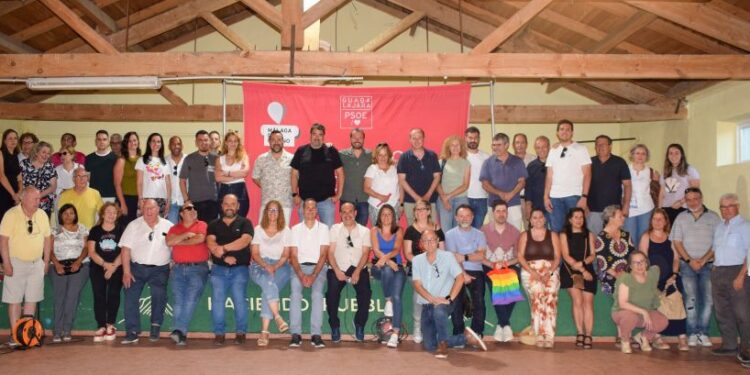 El PSOE de Guadalajara celebra dos nuevos encuentros comarcales para escuchar las propuestas de la ciudadanía y atenderlas desde las instituciones