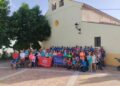 La Cierva inaugura el sendero de Marimingo en una jornada que reivindica la vida en el medio rural y la lucha contra la despoblación