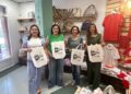 CEOE CEPYME Tarancón y el Ayuntamiento de la localidad vuelven a repartir bolsas para impulsar el comercio