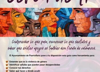 Igualdad edita la guía «Cerca de ti» de ayuda y orientación a las mujeres frente a la violencia de género
