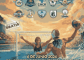 El II Torneo de Waterpolo “Pandorga” reunirá a 9 equipos seniors mixtos y 4 infantiles