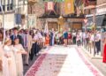 15/06/2026
					Festejos
					
					Torrijos vive con fervor y tradición la festividad del Corpus Christi
					TORRIJOS VIVE CON FERVOR Y TRADICIÓN LA FESTIVIDAD DEL CORPUS CHRISTI   Torrijos (Toledo) vivió con fervor el Corpus Christi, destacando el  …