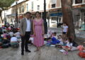 El Certamen “Juan D’Opazo” llena las calles de color en una edición marcada por el 75 aniversario del IES Ojos del Guadiana
