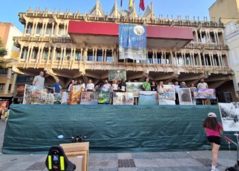 ‘Ciudad Real Pinta’ llena de arte el centro de la capital