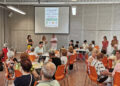 Fiesta de clausura de las actividades y talleres para personas mayores del Ayuntamiento