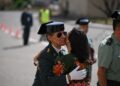La directora general de la Guardia Civil preside la toma de posesión de la jefa de la Comandancia de Barcelona