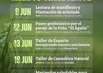 Tarancón celebra el Día del Medio Ambiente