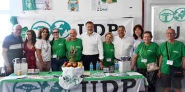 La Jornada de Convivencia para Mayores del Ayuntamiento reconoce la aportación de este colectivo a la sociedad.