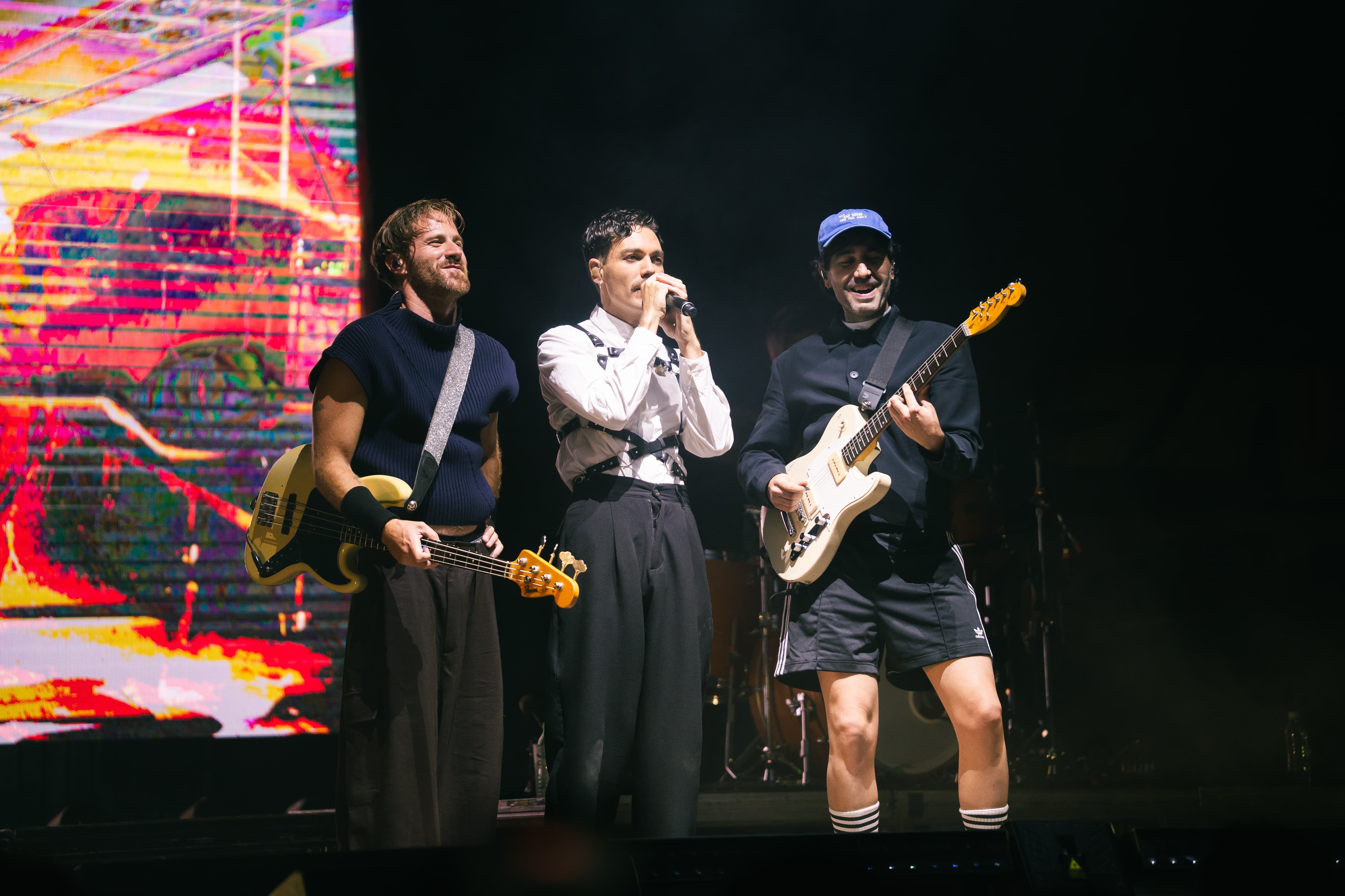 Miss Cafeína protagonizó uno de los conciertos estrella de El VID.