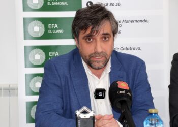 Antonio Pérez destaca el valor del nuevo Grado Básico Agropecuario en ‘Cibeles’: “Una gran oportunidad”