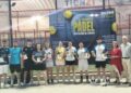 Alberto Guerrero y Sergio García se proclaman campeones en categoría masculina, Natalia Barrera y Patricia Rabadán en féminas y María José Rubio y Marco Escudero en mixta