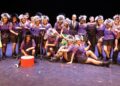 El Programa Municipal de Educación Básica de Adultos y Animación Sociocultural en Barriadas clausura el curso con su tradicional festival