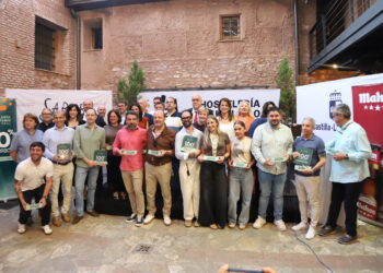 El Castillo de Pilas Bonas renueva su Distintivo 100% Empresarios