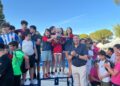 El Gobierno de Castilla-La Mancha felicita al Club de Natación Ciudad Real por su victoria en el II Torneo de Waterpolo ‘Pandorga’