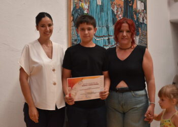 La Escuela Municipal de Música se despide hasta septiembre con sus festivales fin de curso 